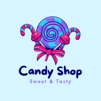 Waheeb Treats logo