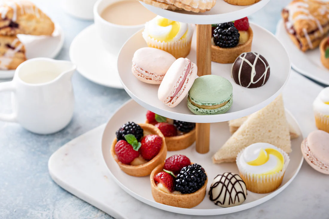 Assorted Dessert Sweets
